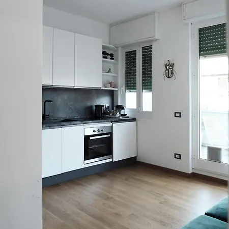 Comecasa Citta Studi Terraced Apartment Milan Exterior photo