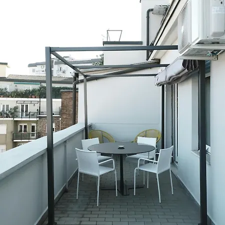 Comecasa Citta Studi Terraced Apartment Milan Exterior photo
